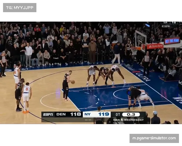 雷霆决胜两分钟战术执行到位 造唐斯六犯离场掐掉对手最后内线支柱