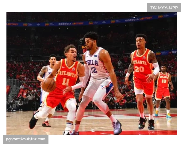 绿军邦纳顶替霍勒迪首发，双塔遇76人双塔二阵容创造极致空间优势